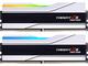 Оперативна памет 64GB (2x32GB) DDR5 6000 MT/s G.SKILL Trident Z5 Neo RGB White 