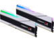 Оперативна памет 64GB (2x32GB) DDR5 6000 MT/s G.SKILL Trident Z5 Neo RGB White 