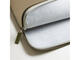 Чанти за Лаптопи Trunk Textile Neoprene Laptop Sleeve, тъмнозелен
