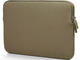 Чанти за Лаптопи Trunk Textile Neoprene Laptop Sleeve, тъмнозелен