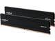 Оперативна памет 96GB (2x48GB) DDR5 5600 MT/s Crucial Pro Black