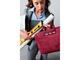 Чанти за Лаптопи Bombata Camoscio 15-16", Burgundy