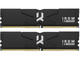 Оперативна памет 32GB (2x16GB) DDR5 6000 MT/s GOODRAM IRDM