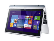 Таблети Acer Aspire Switch 10 (SW5-012) 3G 32GB, сив цвят