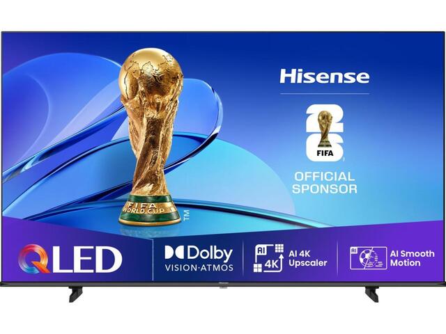 Телевизори Hisense 85E7Q