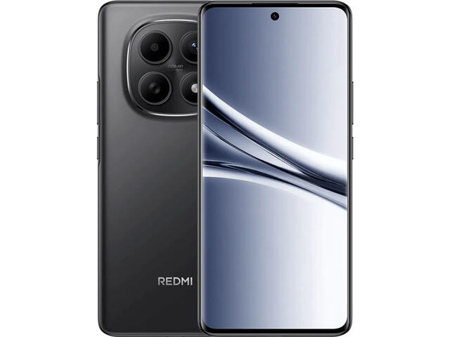 Смартфони Xiaomi Redmi Note 15 5G - 6GB RAM / 128GB, Black