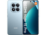 Смартфони Xiaomi Redmi Note 15 Pro - 8GB RAM / 256GB, Glacier Blue
