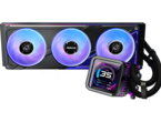 Охладители ASRock Phantom Gaming 360 LCD