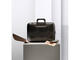 Чанти за Лаптопи Bombata Shiny Cocco 13" - 14" Charcoal