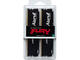 Оперативна памет 64GB (2x32GB) DDR5 5200 MT/s CL40 Kingston FURY Beast Black