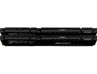 Оперативна памет 64GB (2x32GB) DDR5 5200 MT/s CL40 Kingston FURY Beast Black