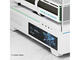 Кутии Thermalright TL-M10W Vision, С вентилатори