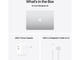 Лаптопи Apple MacBook Air 15.3" Silver (2025)