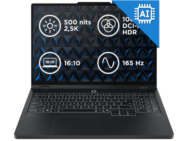 Лаптопи Lenovo Legion 5 16" Gen 10
