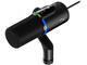 Микрофони HyperX FlipCast – USB/XLR динамичен микрофон (черен) (B2CM1AA)