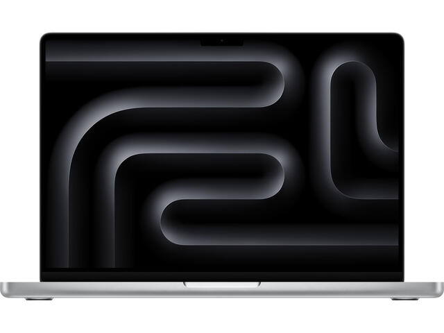 Лаптопи Apple MacBook Pro 14" Silver M4 Pro (2024)