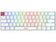 Клавиатури Marvo KG933G Saber 61, White