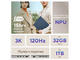 Лаптопи ASUS Zenbook 14 OLED UX3405CA-QL078W
