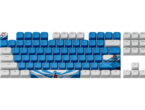Капачки за клавиатури Dark Project - GeekBoy за ANSI & ISO Layout, PBT