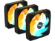 Вентилатори GIGABYTE EZ CHAIN FAN 120 Triple Pack