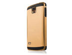 Калъфи Itskins Samsung Galaxy S5 Evolution усилен калъф златист