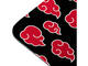 Падове Blizzard Naruto Shippuden - Akatsuki Clouds, XL