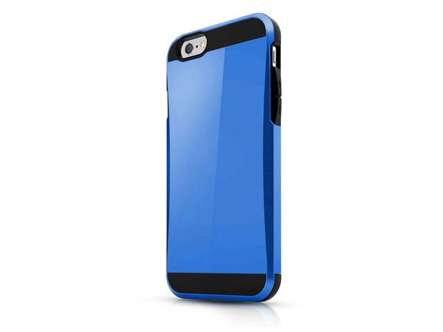 Калъфи Itskins iPhone 6 Evolution усилен калъф, син