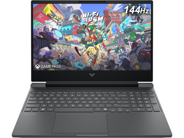 Лаптопи HP Victus Gaming 15-fa2121nn