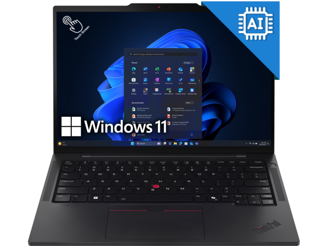 Лаптопи Lenovo ThinkPad T14s Gen 6