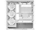 Кутии Aerocool P500A, White