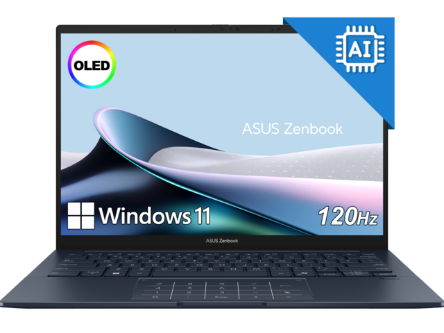 Лаптопи ASUS ZenBook 14 UX3405CA-ST1098W