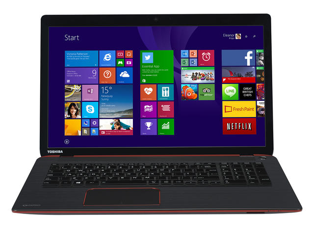 Лаптопи Toshiba Qosmio X70-B-10F