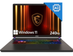 Лаптопи MSI Vector 17 HX AI A2XWIG