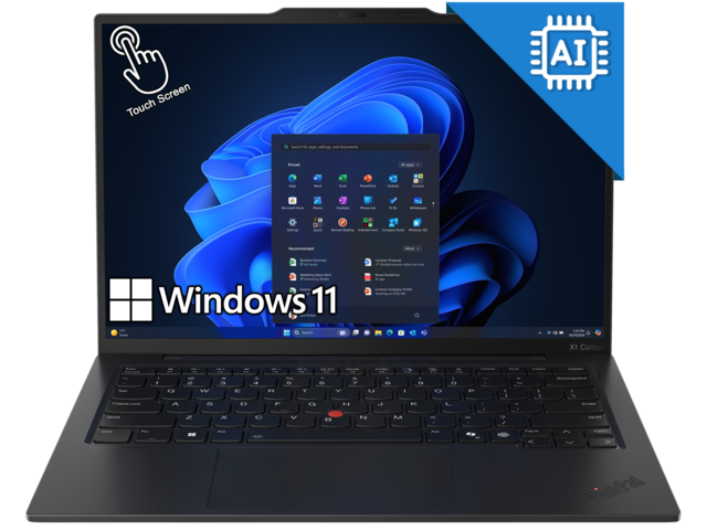 Лаптопи Lenovo ThinkPad X1 Carbon Aura Edition Gen 13