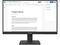 Монитори Lenovo ThinkVision S22-4e