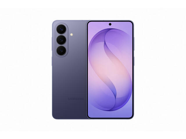 Смартфони Samsung Galaxy S26 5G - 12GB RAM / 256GB, Cobalt Violet