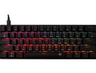 Клавиатури White Shark SHINOBI v2, RED OUTEMU Switch, черна