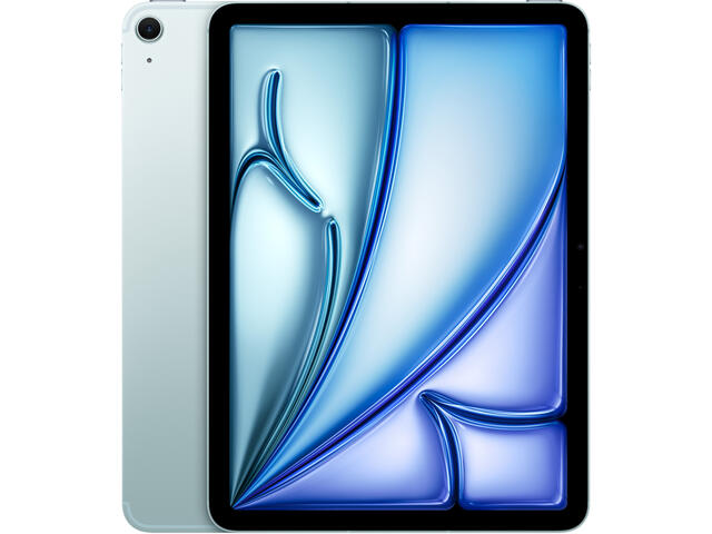 Таблети Apple iPad Air 11 (2026) Wi-Fi + Cellular - 12GB RAM / 128GB, Blue