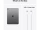 Таблети Apple iPad Air 11 (2026) Wi-Fi + Cellular - 12GB RAM / 1TB, Space Grey