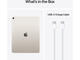 Таблети Apple iPad Air 13 (2026) Wi-Fi - 12GB RAM / 256GB, Starlight
