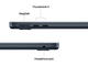 Лаптопи Apple MacBook Air 13.6" Midnight (2026)