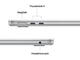 Лаптопи Apple MacBook Air 13.6" Silver (2026)