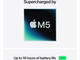 Лаптопи Apple MacBook Air 13.6" Starlight (2026)