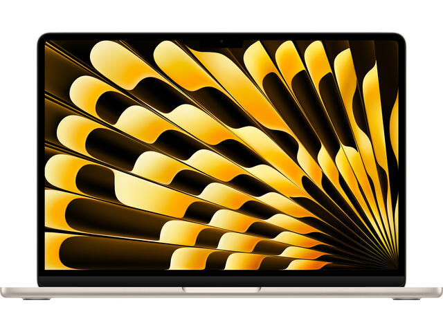 Лаптопи Apple MacBook Air 13.6" Starlight (2026)