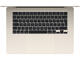 Лаптопи Apple MacBook Air 15.3" Starlight (2026)