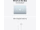 Лаптопи Apple MacBook Air 15.3" Sky Blue (2026)