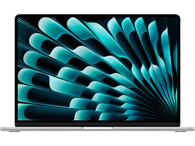 Лаптопи Apple MacBook Air 15.3" Silver (2026)