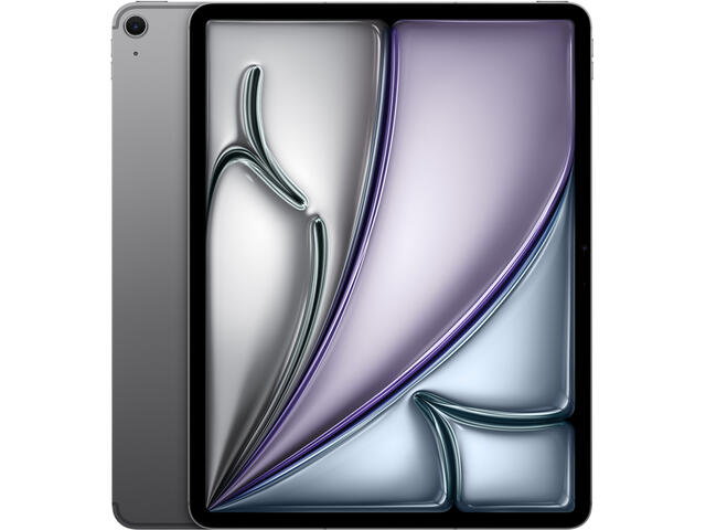 Таблети Apple iPad Air 13 (2026) Wi-Fi + Cellular - 12GB RAM / 256GB, Space Grey