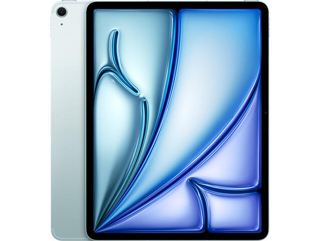 Таблети Apple iPad Air 13 (2026) Wi-Fi + Cellular - 12GB RAM / 512GB, Blue