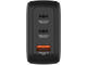 Зарядни устройства Verbatim Mini GaN Charger 65W with Display